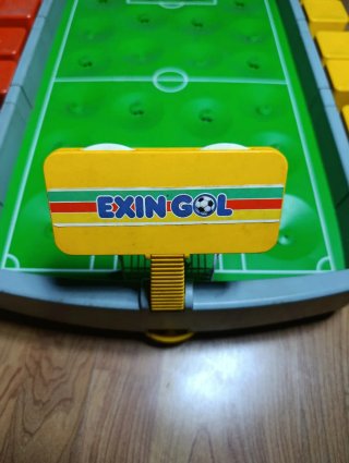 Exin Gol Futbolín Clásico Sin Pilas