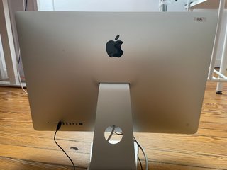iMac Retina 5K 27 Apple