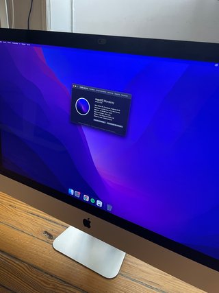 iMac Retina 5K 27 Apple