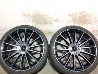Llantas Mercedes CLS AMG 20 Originales