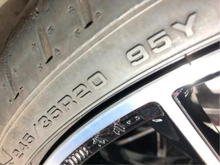 Llantas Mercedes CLS AMG 20 Originales