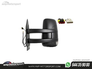 RETROVISOR COMPLETO IZQUIERDO PARA IVECO DAILY