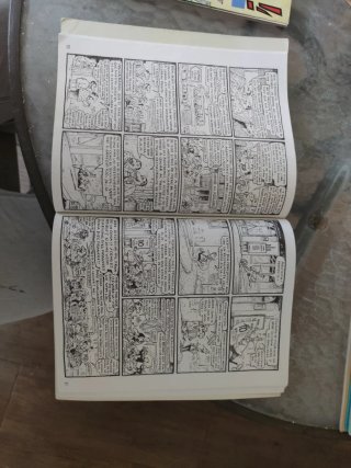Martínez el facha comic