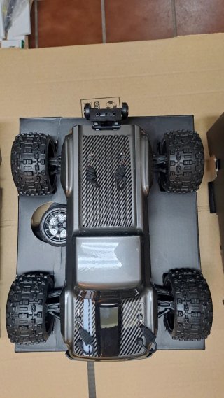 Coche RC SMRC Rider 1:16 4x4