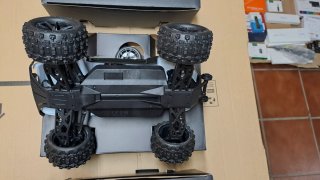 Coche RC SMRC Rider 1:16 4x4