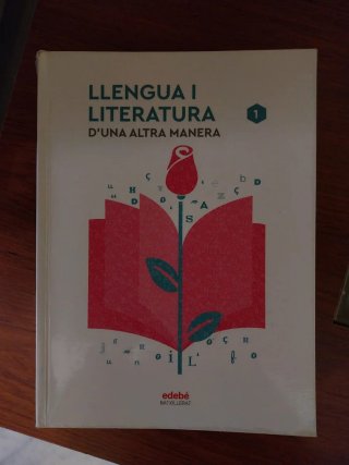 LLENGUA I LITERATURA I