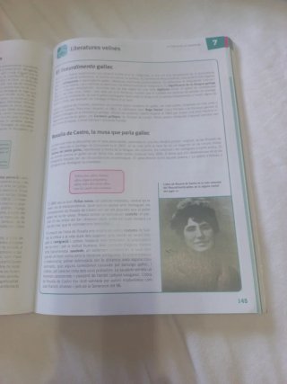 LLENGUA I LITERATURA I