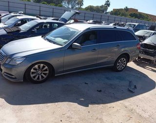 Eje mercedes-benz clase e (w212) familiar e 487229