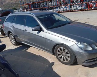 Eje mercedes-benz clase e (w212) familiar e 487229