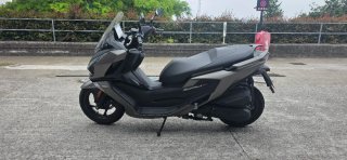Kymco Super Dink GT 125cc 2025 Gris