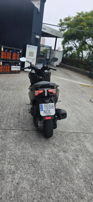 Kymco Super Dink GT 125cc 2025 Gris