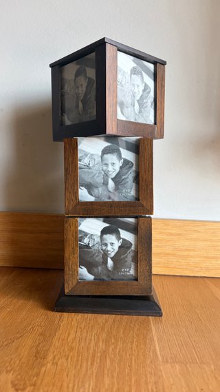 Marco 12 fotos 7.5x7.5 cm