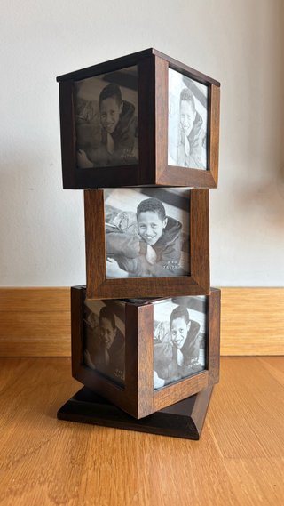 Marco 12 fotos 7.5x7.5 cm