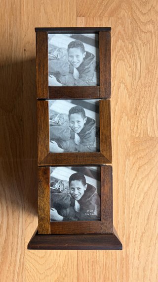 Marco 12 fotos 7.5x7.5 cm