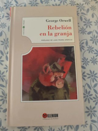 Rebelión en la granja