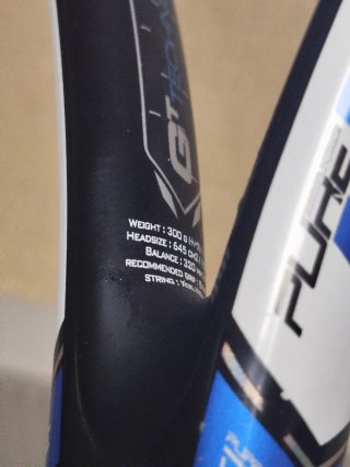Raqueta Babolat Pure Drive