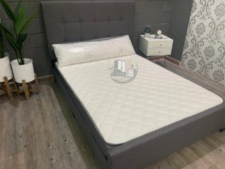 Cama de Matrimonio con Somier + Colchón