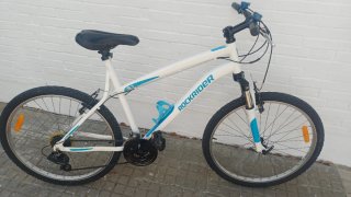 Bicicleta Rockrider 340 Talla L