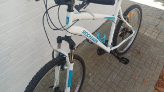 Bicicleta Rockrider 340 Talla L