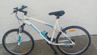 Bicicleta Rockrider 340 Talla L
