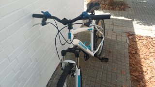 Bicicleta Rockrider 340 Talla L