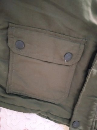 Chaqueta infantil El Corte Inglés 116cm