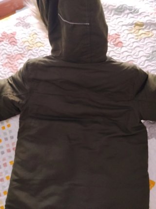 Chaqueta infantil El Corte Inglés 116cm