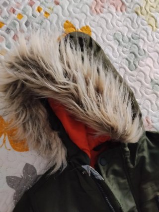 Chaqueta infantil El Corte Inglés 116cm