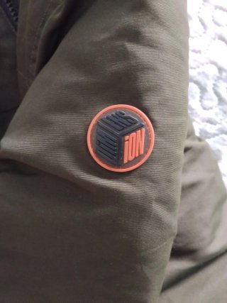 Chaqueta infantil El Corte Inglés 116cm