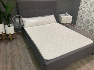 Cama de Matrimonio con Somier + Colchón