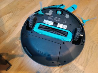 Robot Cecotec Conga 4090