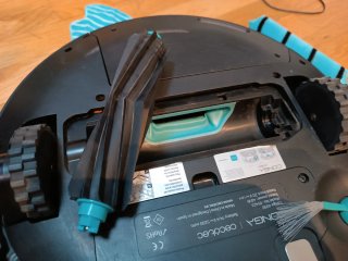 Robot Cecotec Conga 4090
