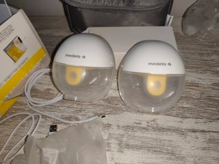Sacaleches Medela Inbra Motion Doble