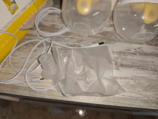 Sacaleches Medela Inbra Motion Doble