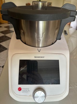 Monsieur Cuisine Connect SilverCrest