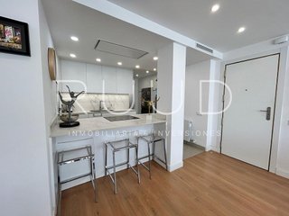 Piso en alquiler en Les Corts en Barcelona