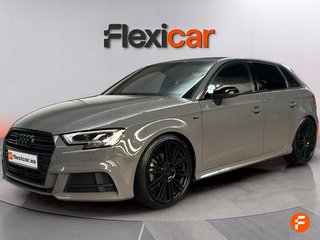 Audi A3 S line 35 TFSI 110kW S tronic Sportback