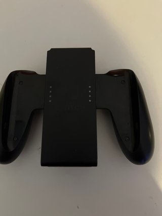 Mando Nintendo Switch Negro