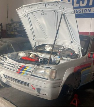 Peugeot 205 1988