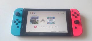 Nintendo Switch + 3 Juegos + Volante