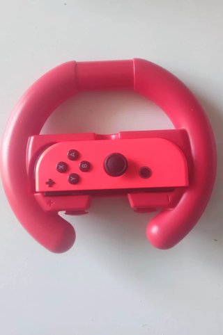 Nintendo Switch + 3 Juegos + Volante