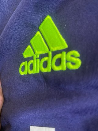 Camiseta Real Madrid Adidas Bwin Talla M