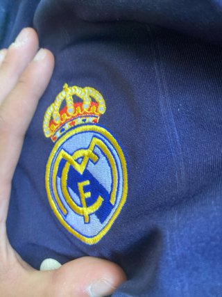 Camiseta Real Madrid Adidas Bwin Talla M