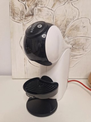 Macchina da caffè Dolce Gusto Bianca e Nera
