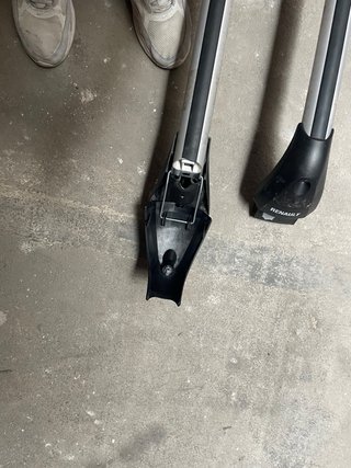 Bacas de coche renault clio 4