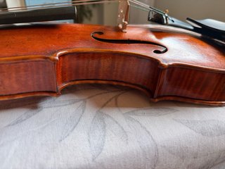 Violín 4/4 Valencia Maestro