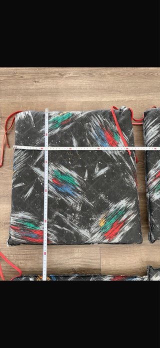 Set de 5 cojines decorativos
