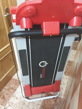 Cinta de correr/andar en perfecto estado