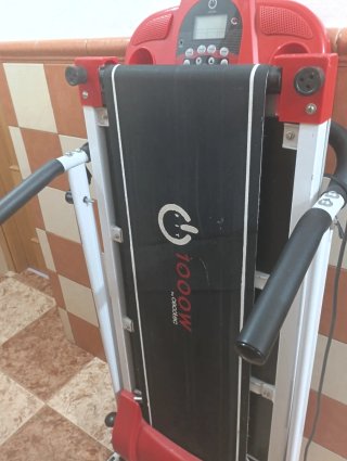 Cinta de correr/andar en perfecto estado