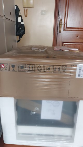 Horno IKEA Nuevo